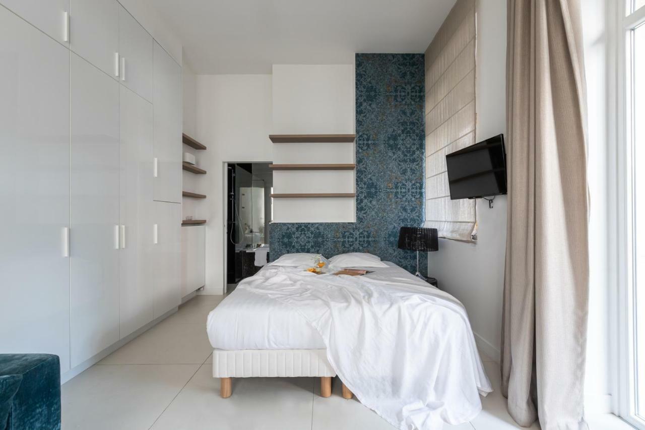 Milestay Champs Elysees Parijs Buitenkant foto