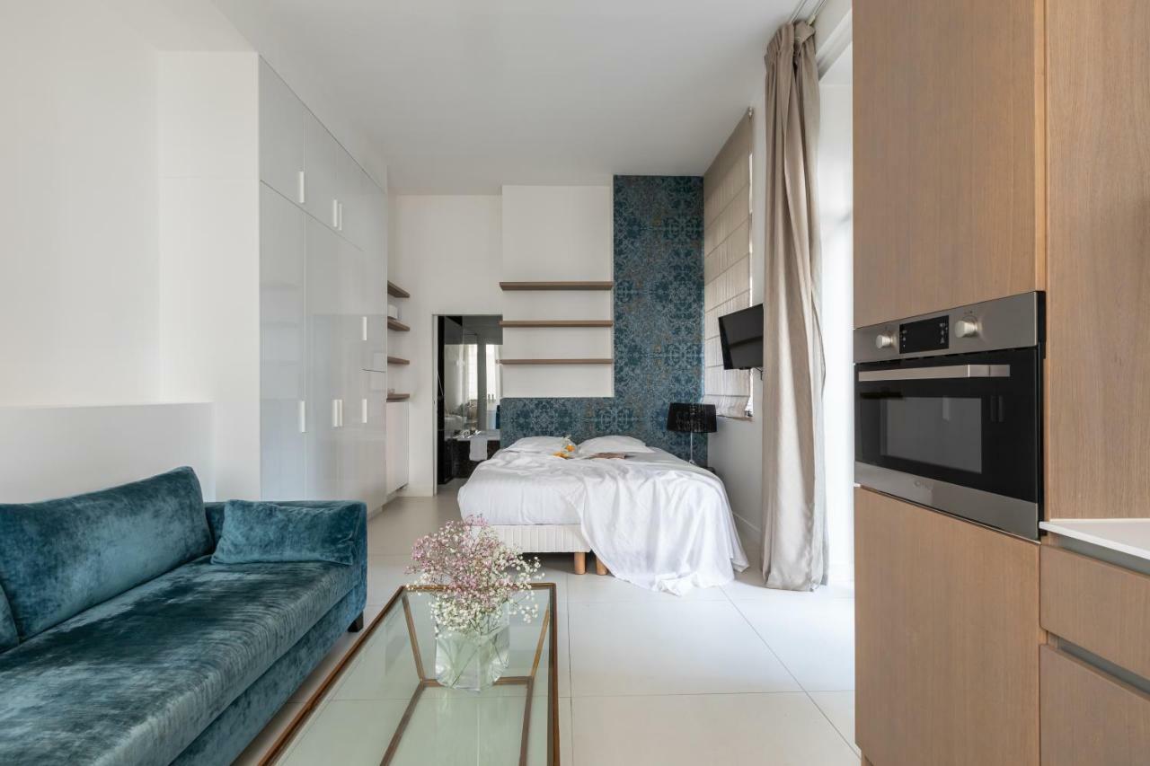 Milestay Champs Elysees Parijs Buitenkant foto