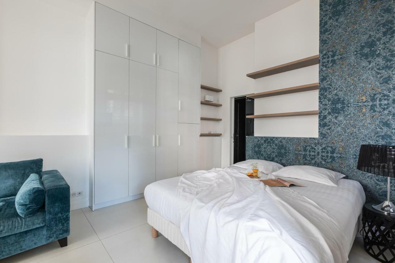 Milestay Champs Elysees Parijs Buitenkant foto
