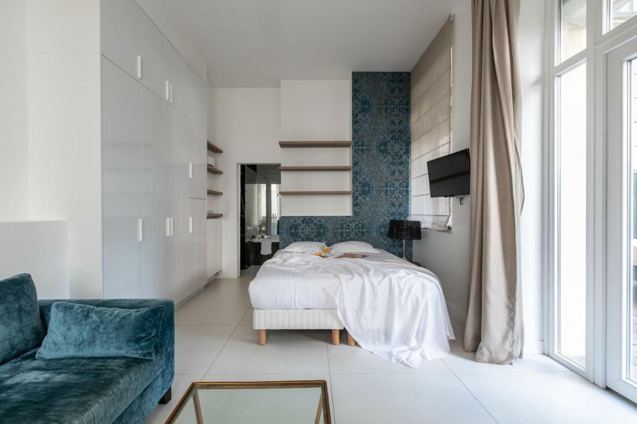 Milestay Champs Elysees Parijs Buitenkant foto