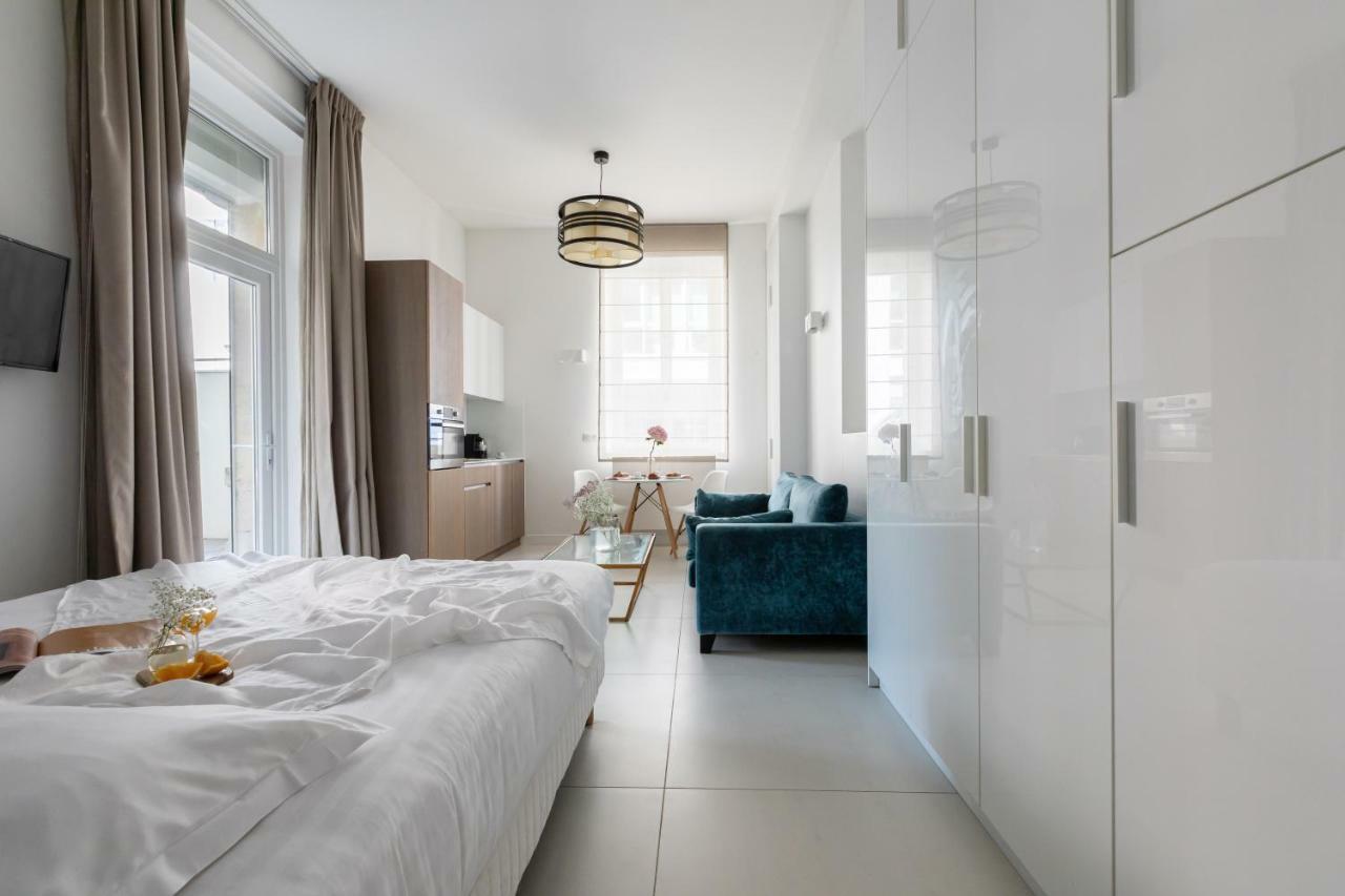 Milestay Champs Elysees Parijs Buitenkant foto