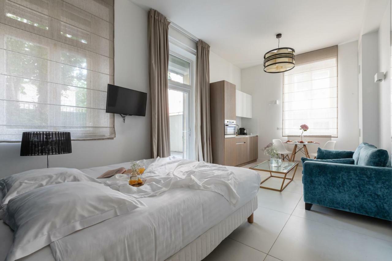Milestay Champs Elysees Parijs Buitenkant foto