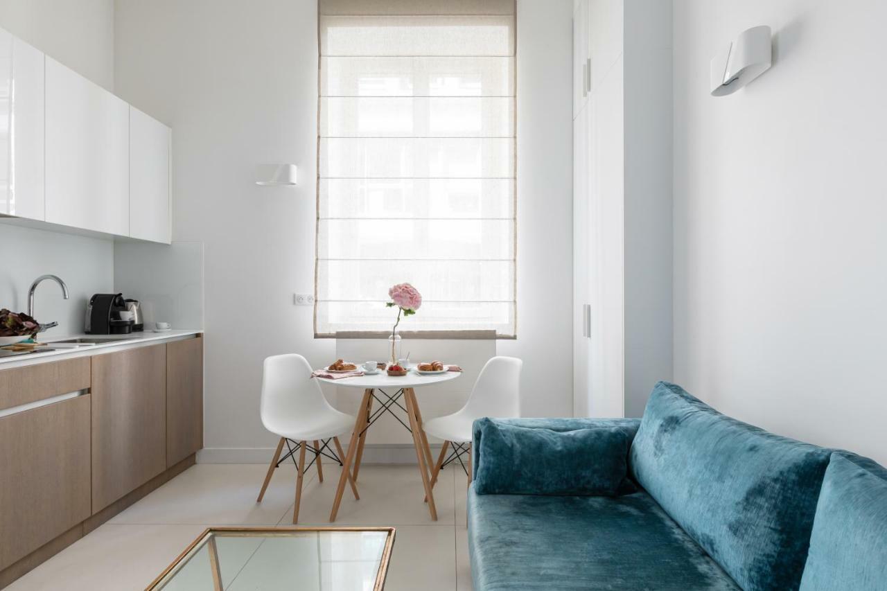 Milestay Champs Elysees Parijs Buitenkant foto