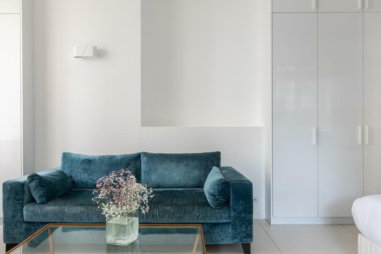 Milestay Champs Elysees Parijs Buitenkant foto