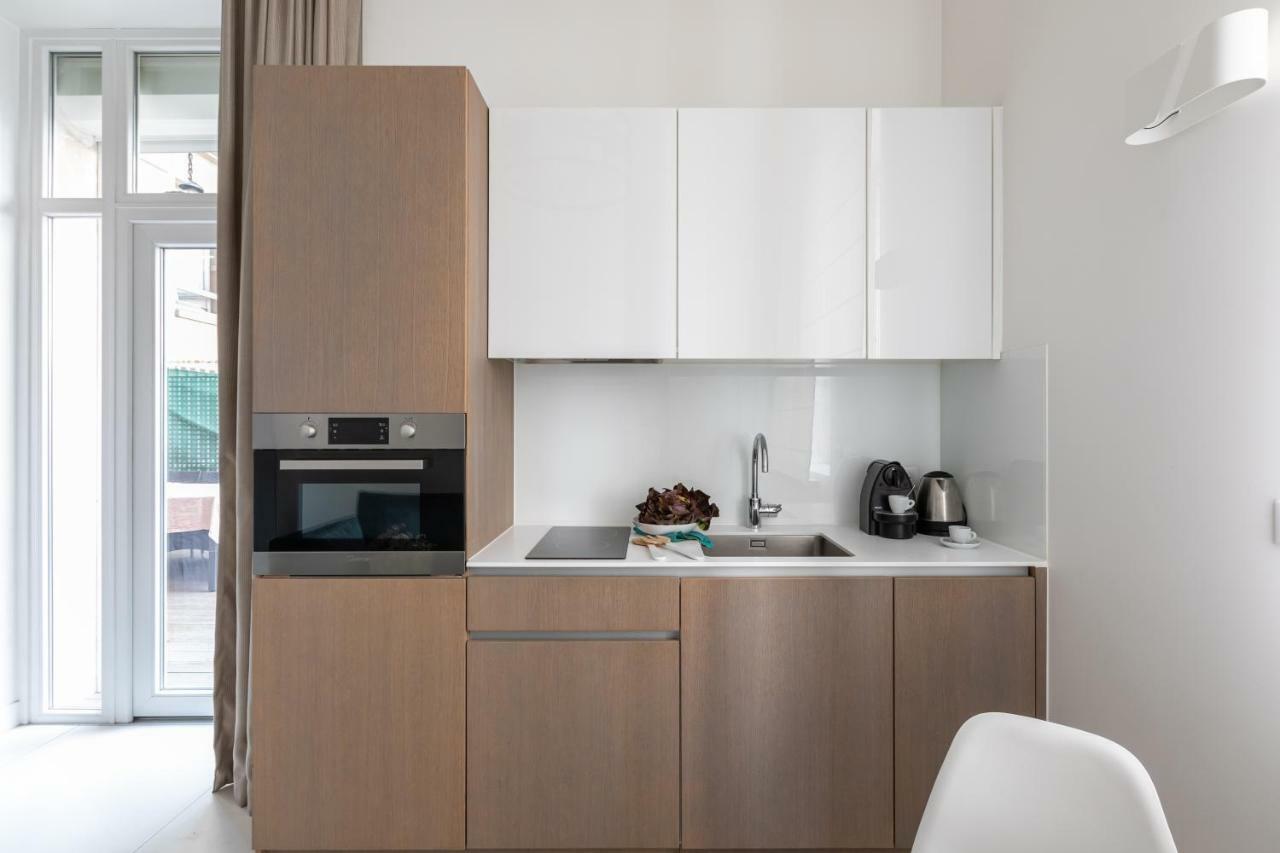Milestay Champs Elysees Parijs Buitenkant foto