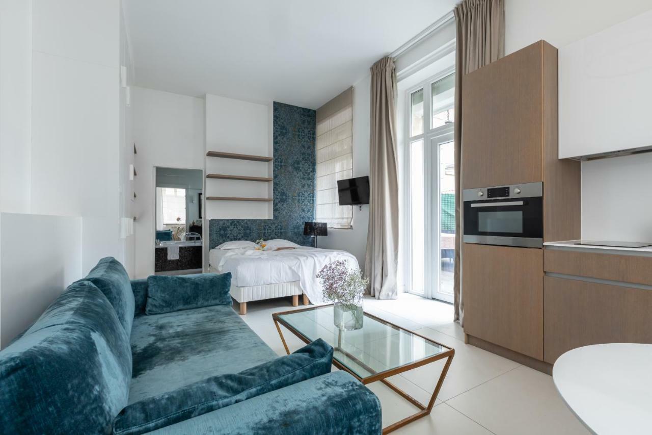 Milestay Champs Elysees Parijs Buitenkant foto