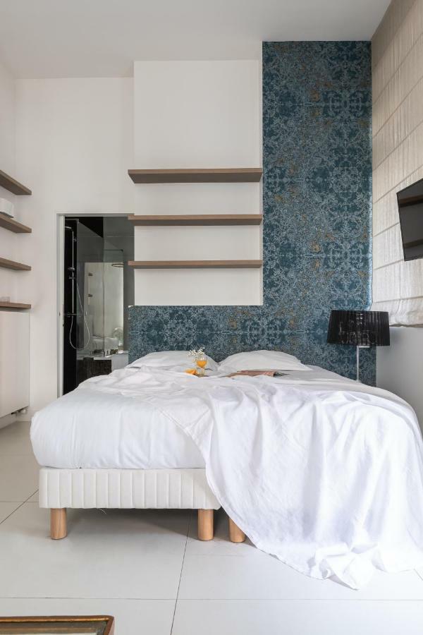 Milestay Champs Elysees Parijs Buitenkant foto