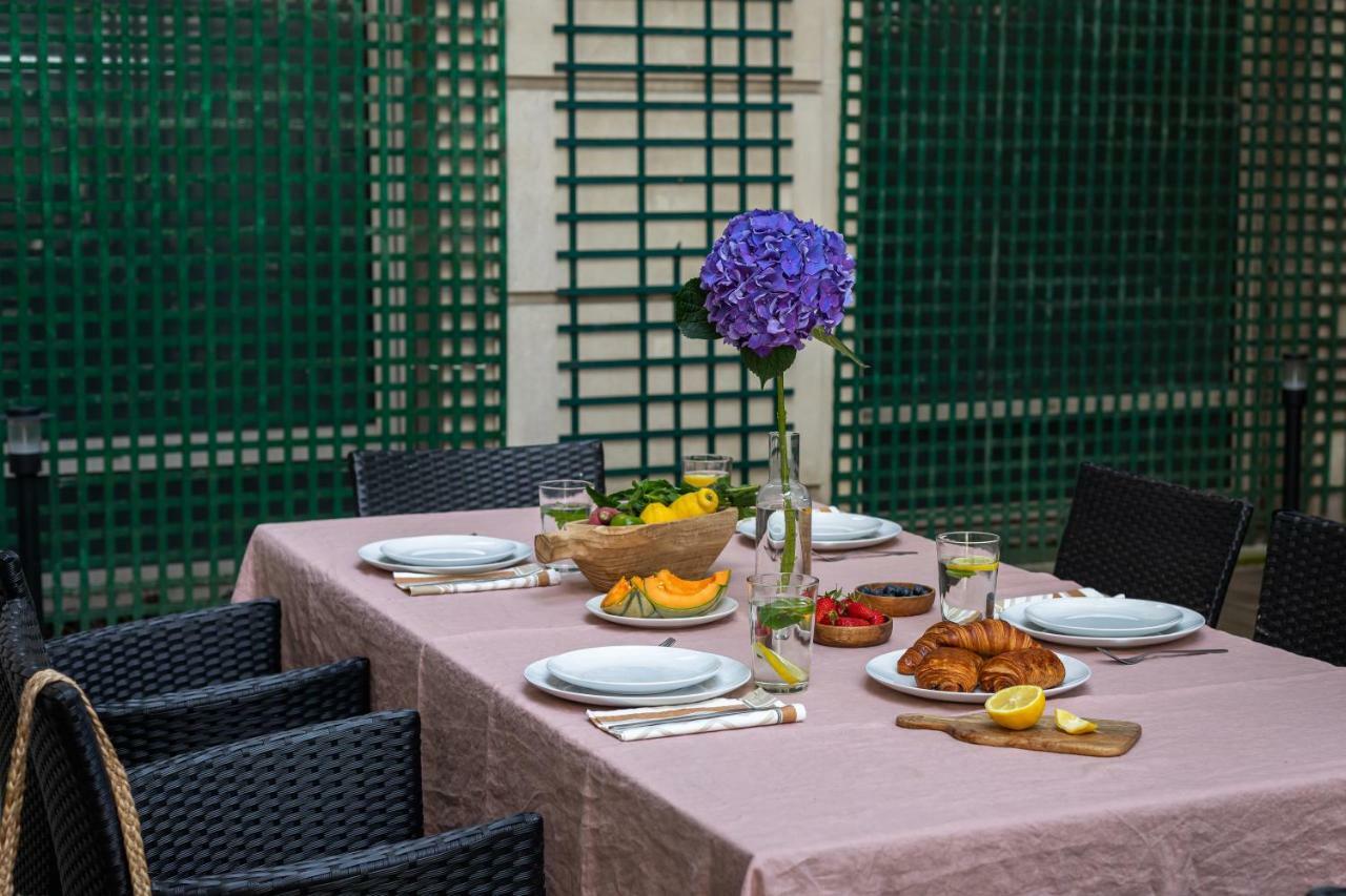 Milestay Champs Elysees Parijs Buitenkant foto