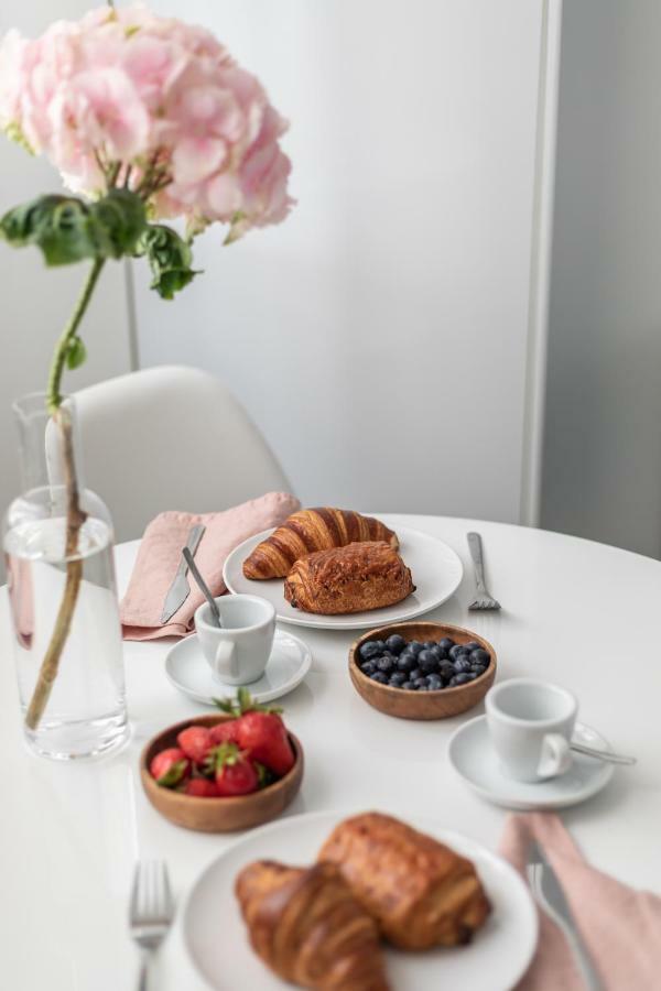 Milestay Champs Elysees Parijs Buitenkant foto