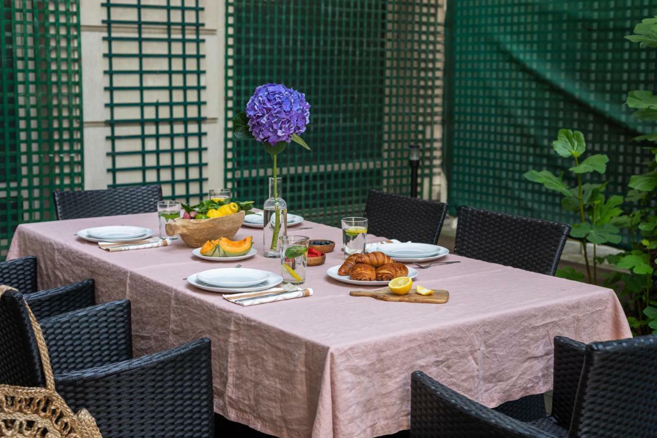 Milestay Champs Elysees Parijs Buitenkant foto