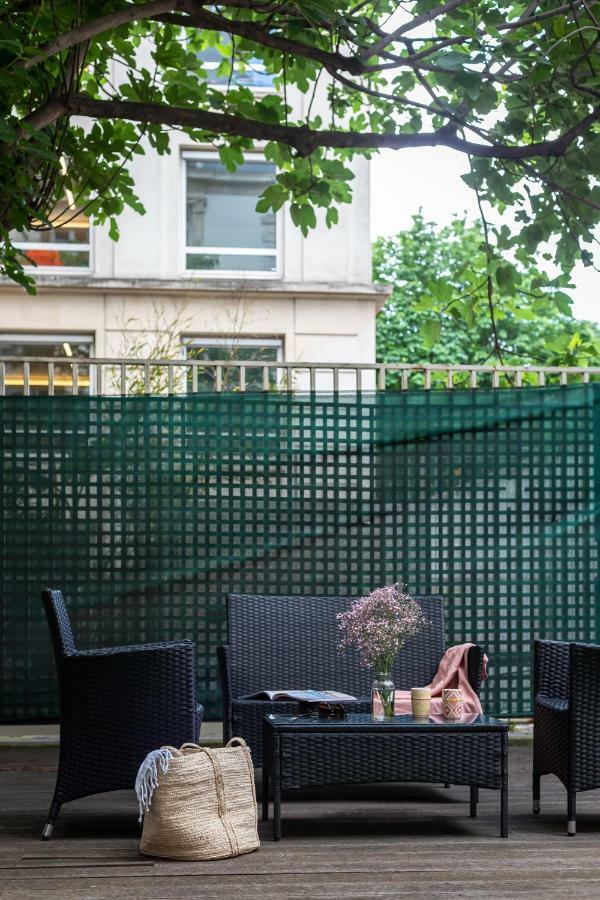 Milestay Champs Elysees Parijs Buitenkant foto