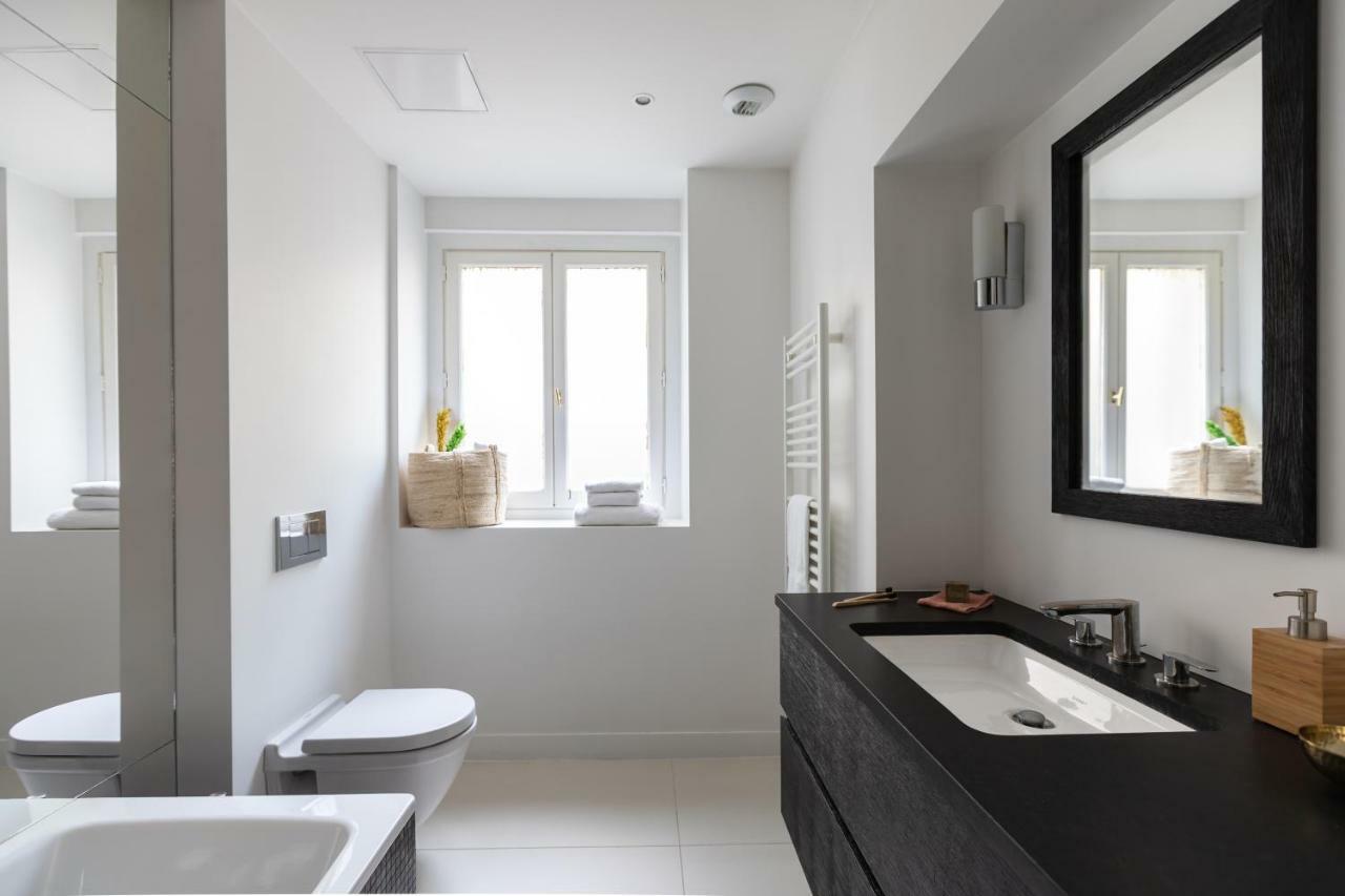 Milestay Champs Elysees Parijs Buitenkant foto