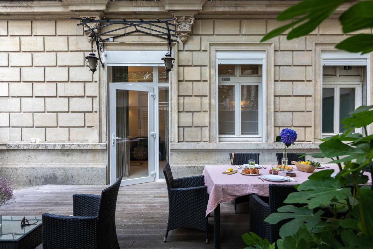 Milestay Champs Elysees Parijs Buitenkant foto