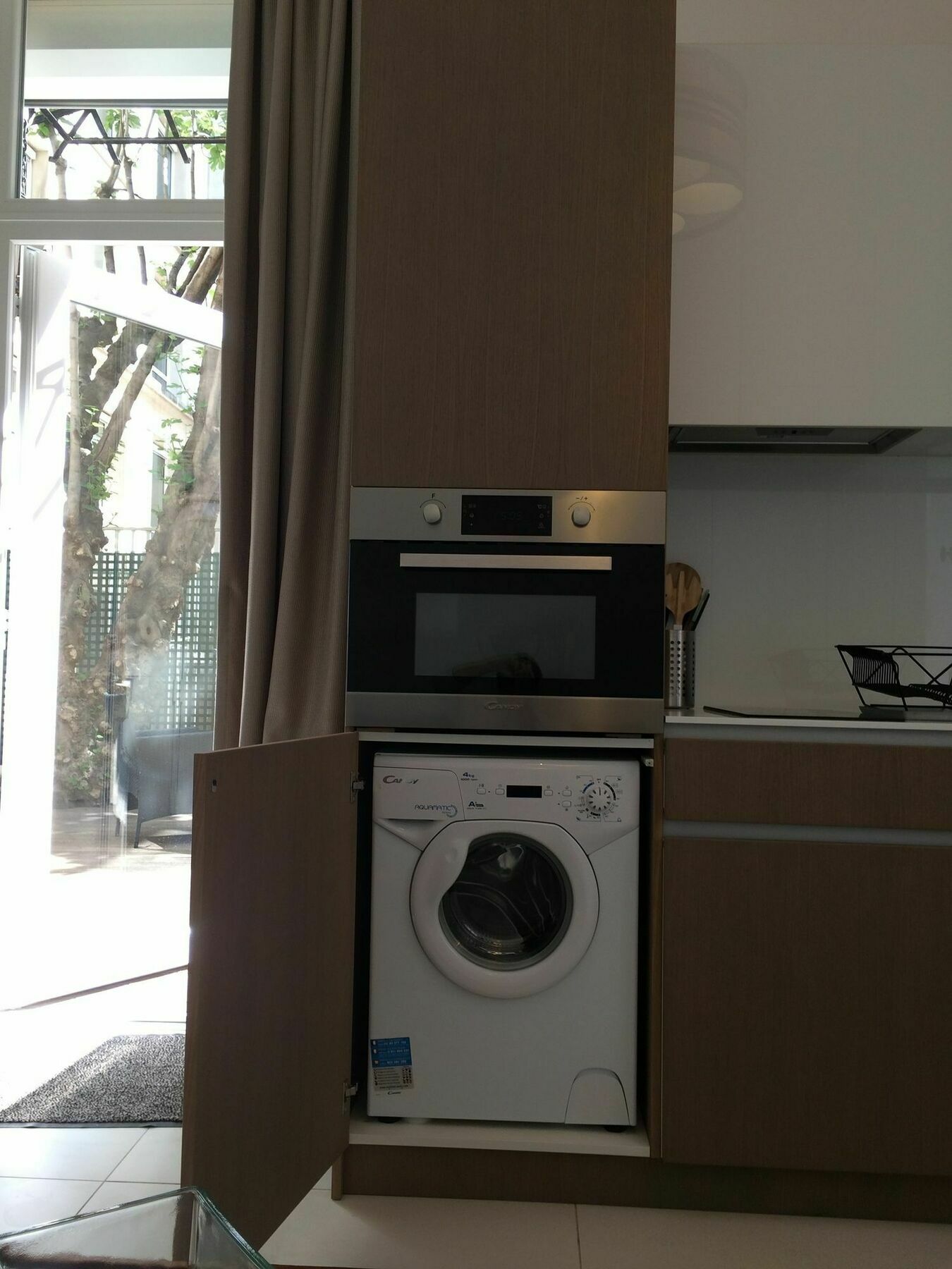 Milestay Champs Elysees Parijs Buitenkant foto