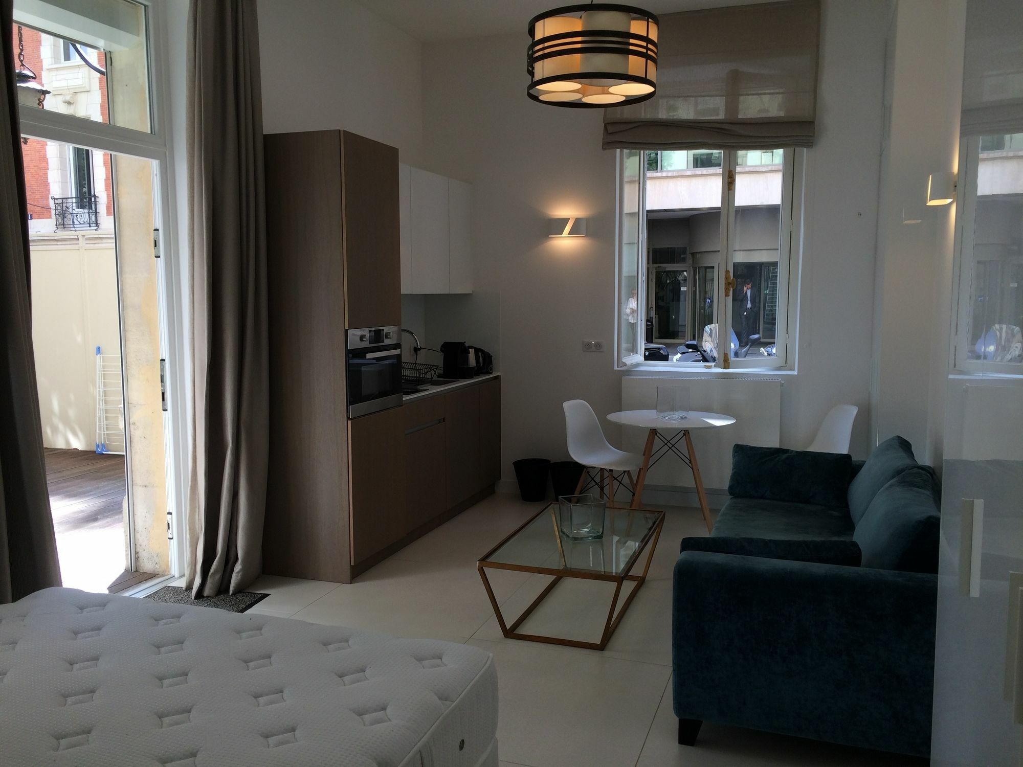 Milestay Champs Elysees Parijs Buitenkant foto