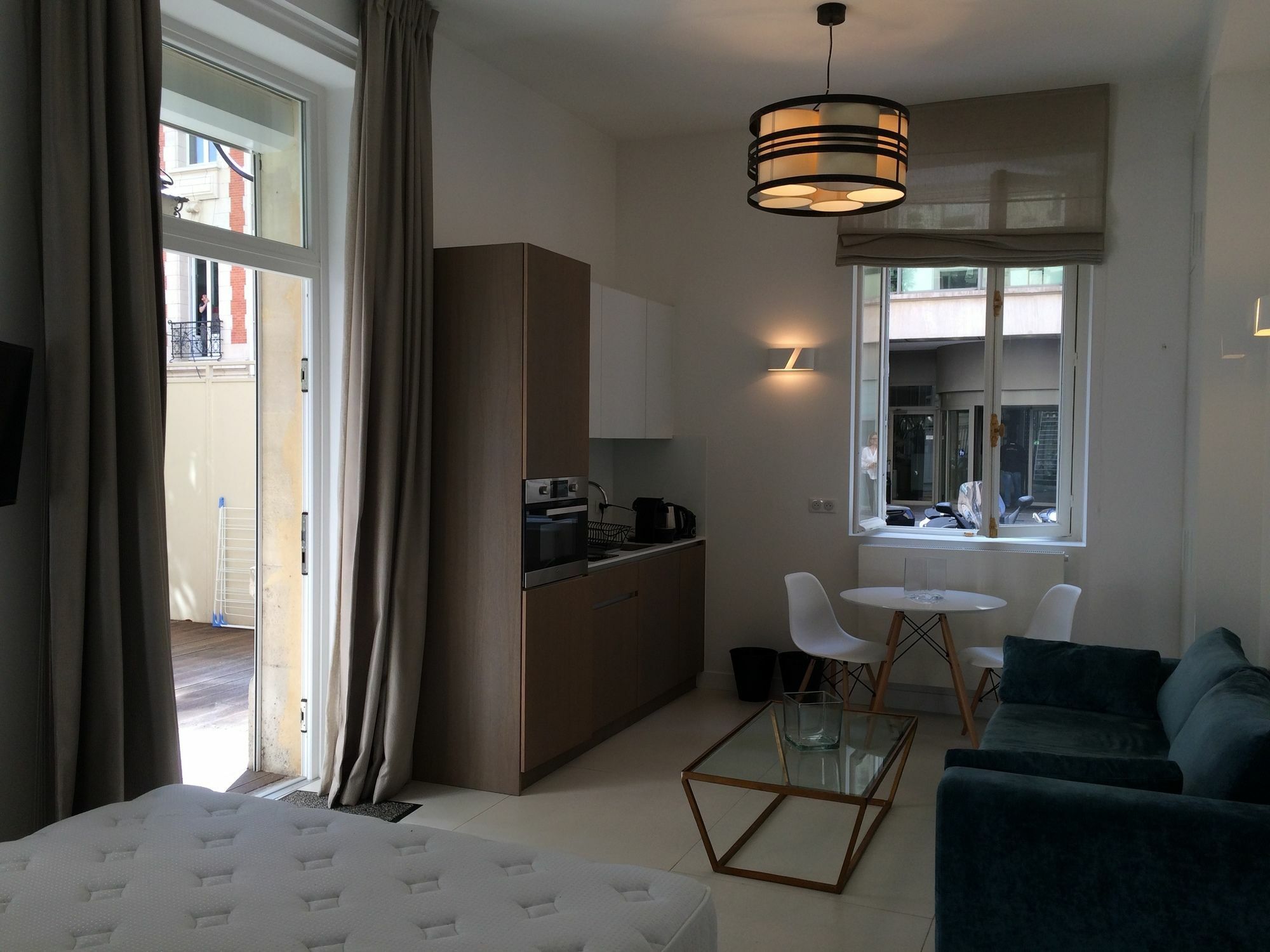 Milestay Champs Elysees Parijs Buitenkant foto
