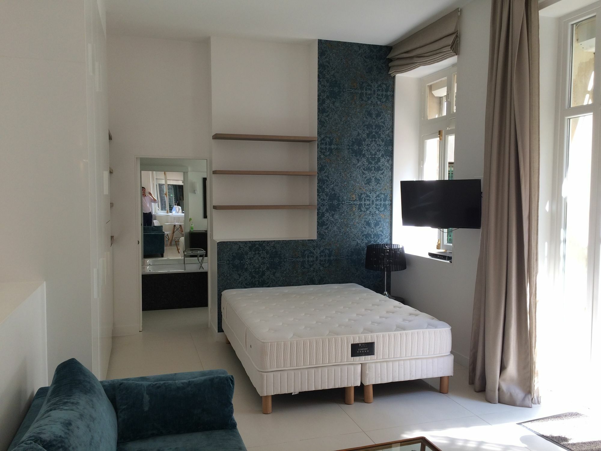 Milestay Champs Elysees Parijs Buitenkant foto