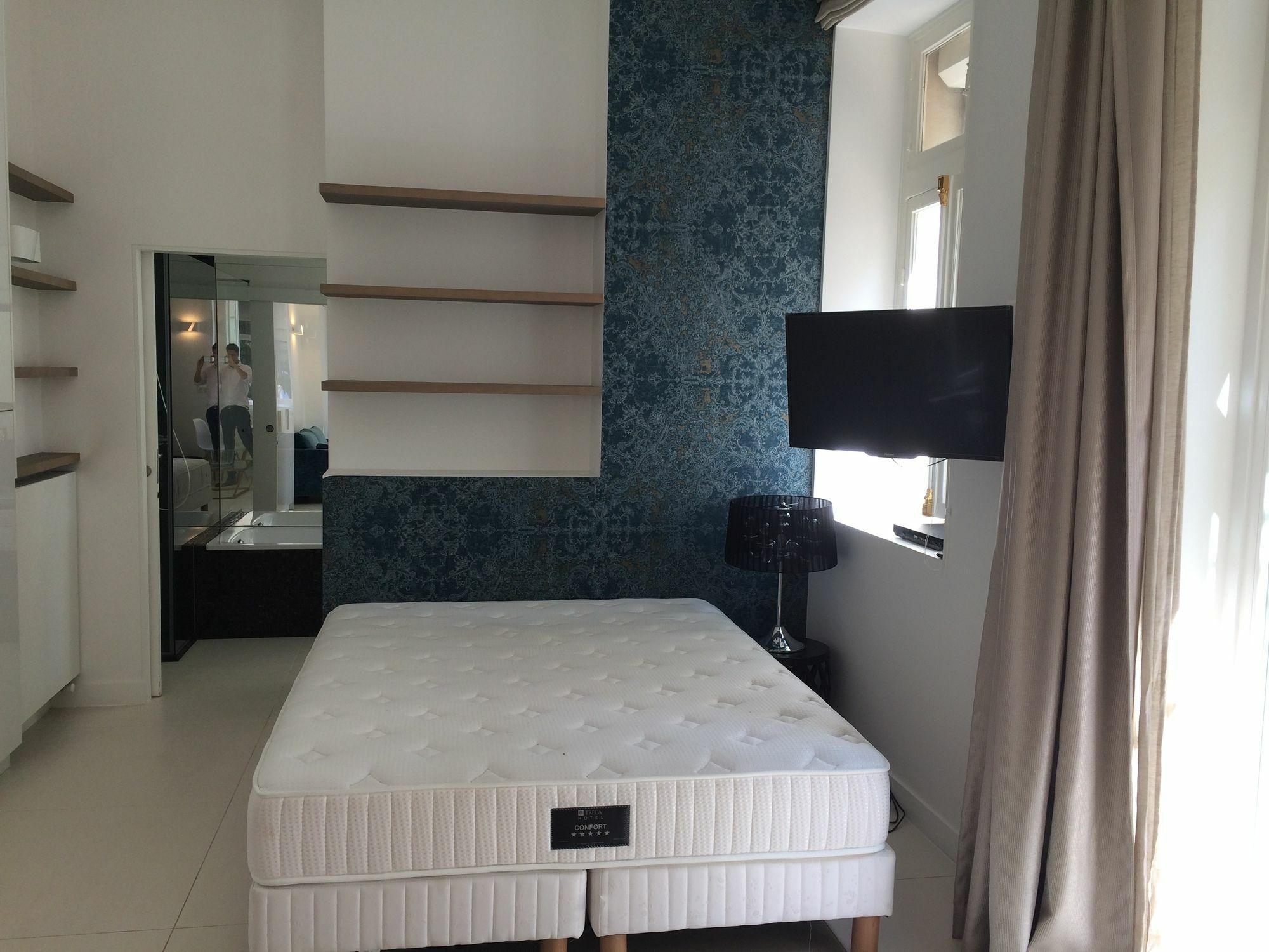 Milestay Champs Elysees Parijs Buitenkant foto