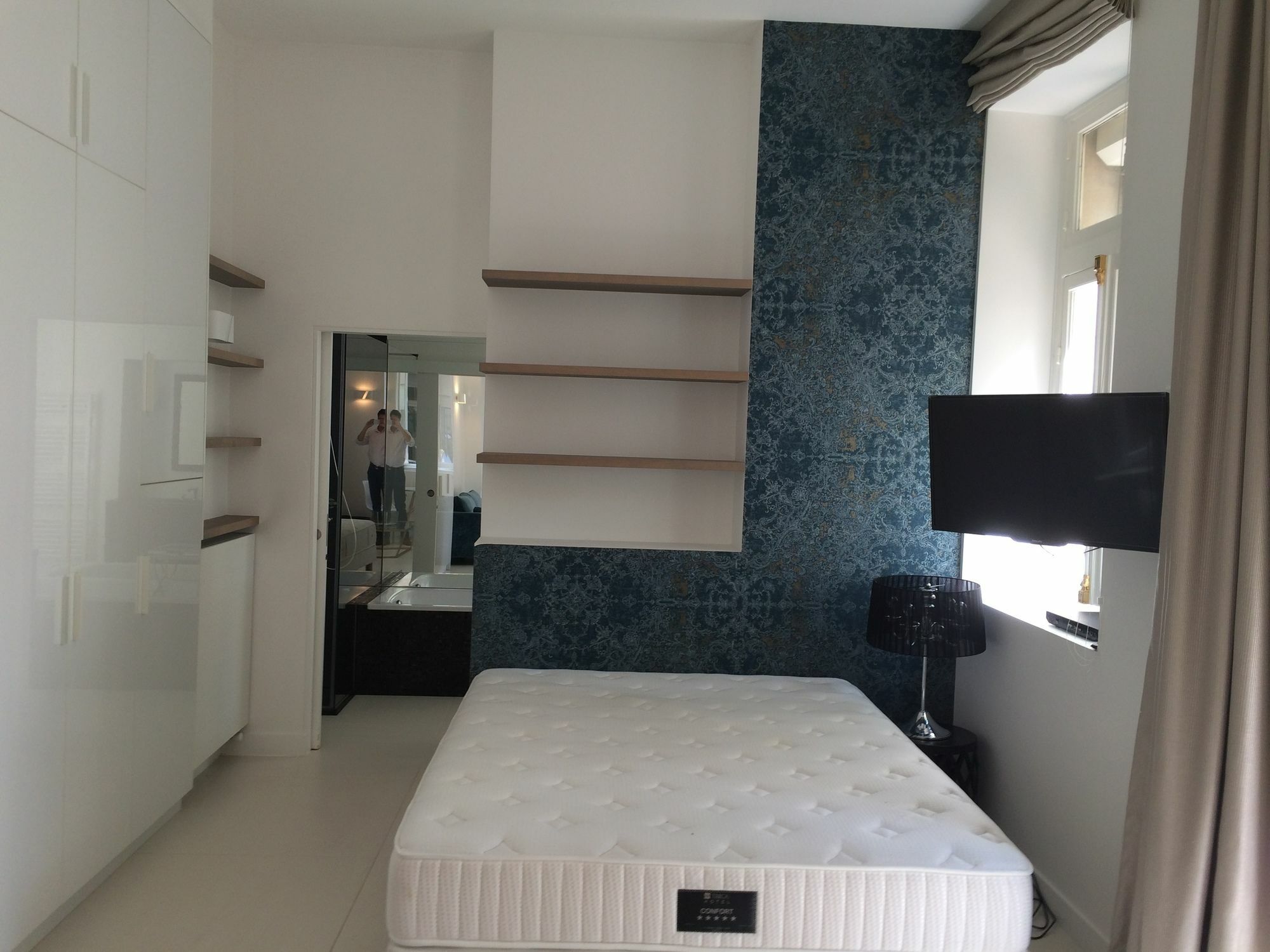Milestay Champs Elysees Parijs Buitenkant foto