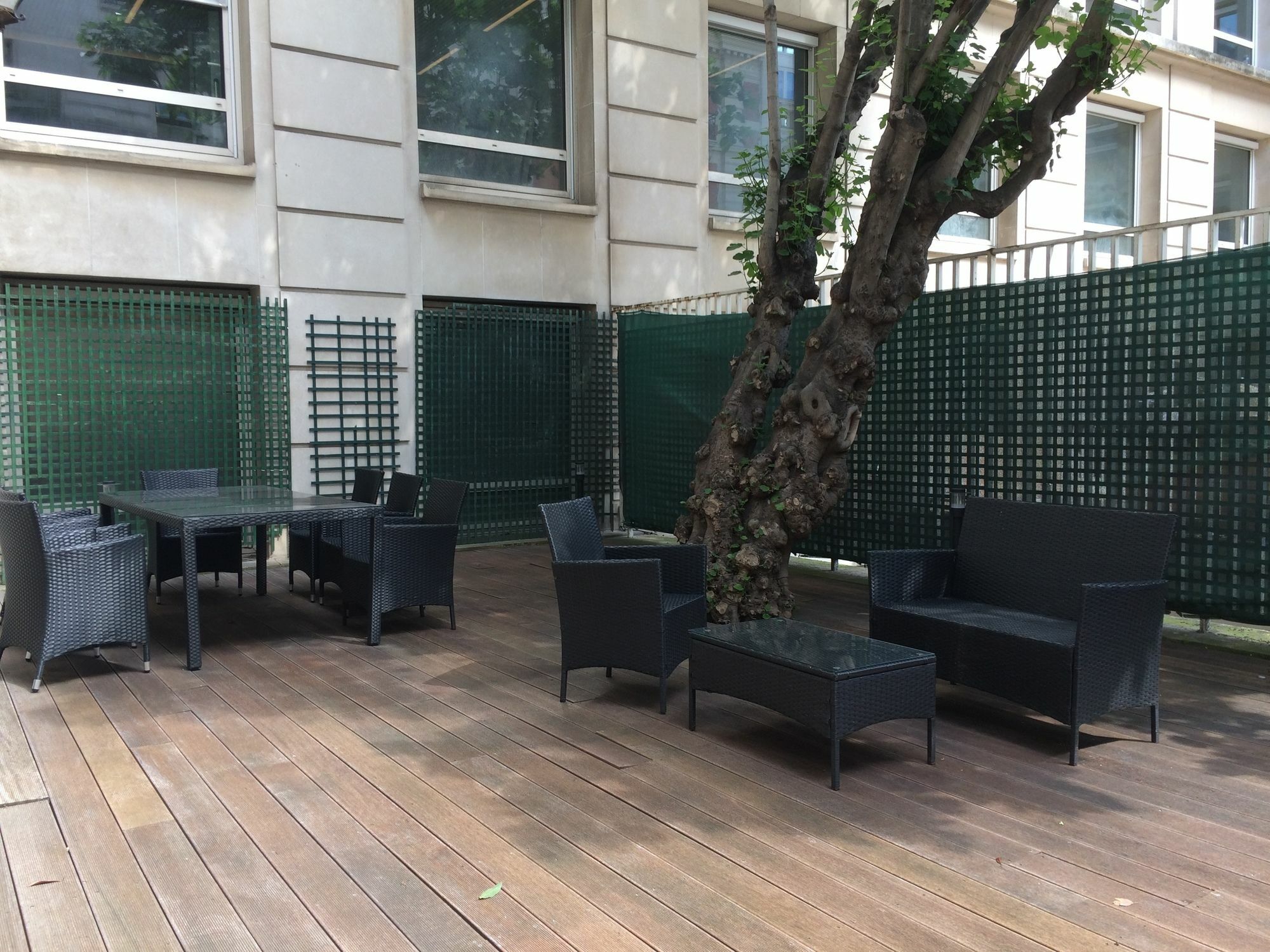 Milestay Champs Elysees Parijs Buitenkant foto