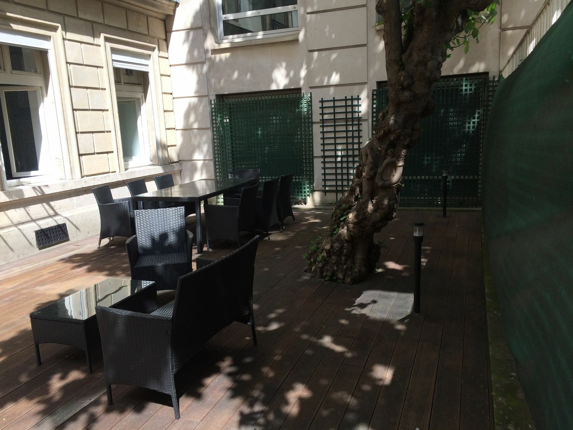 Milestay Champs Elysees Parijs Buitenkant foto