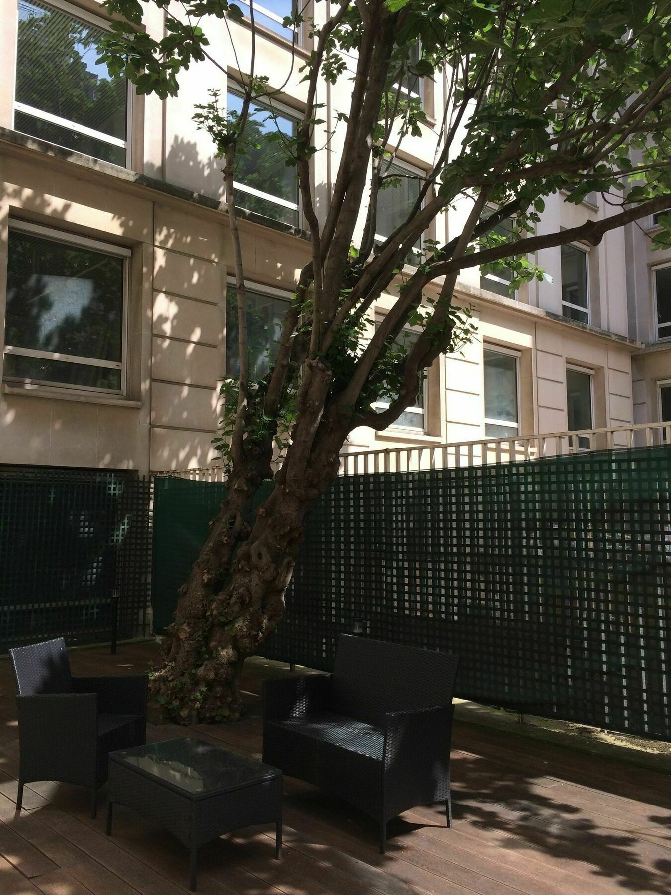 Milestay Champs Elysees Parijs Buitenkant foto