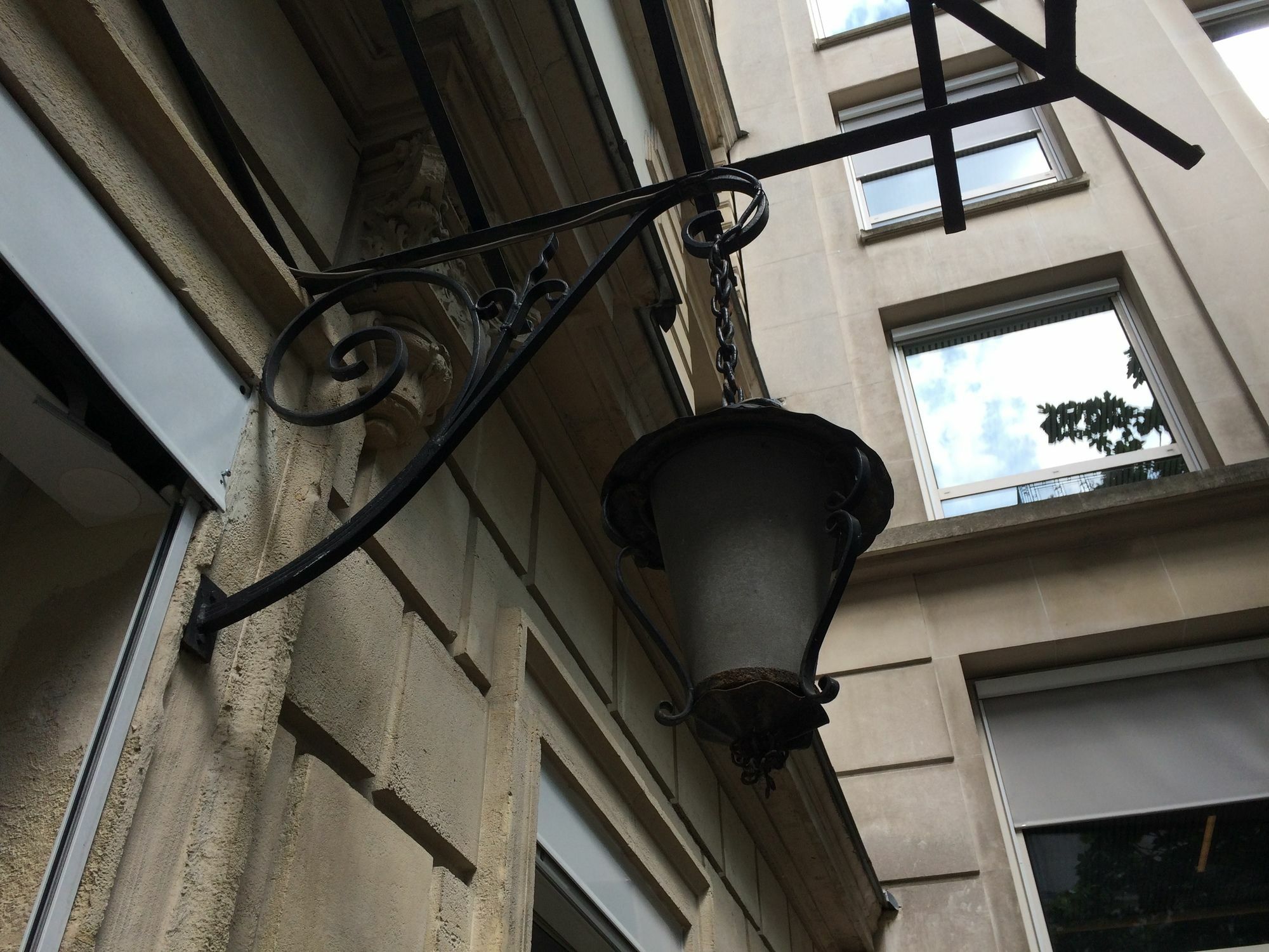 Milestay Champs Elysees Parijs Buitenkant foto