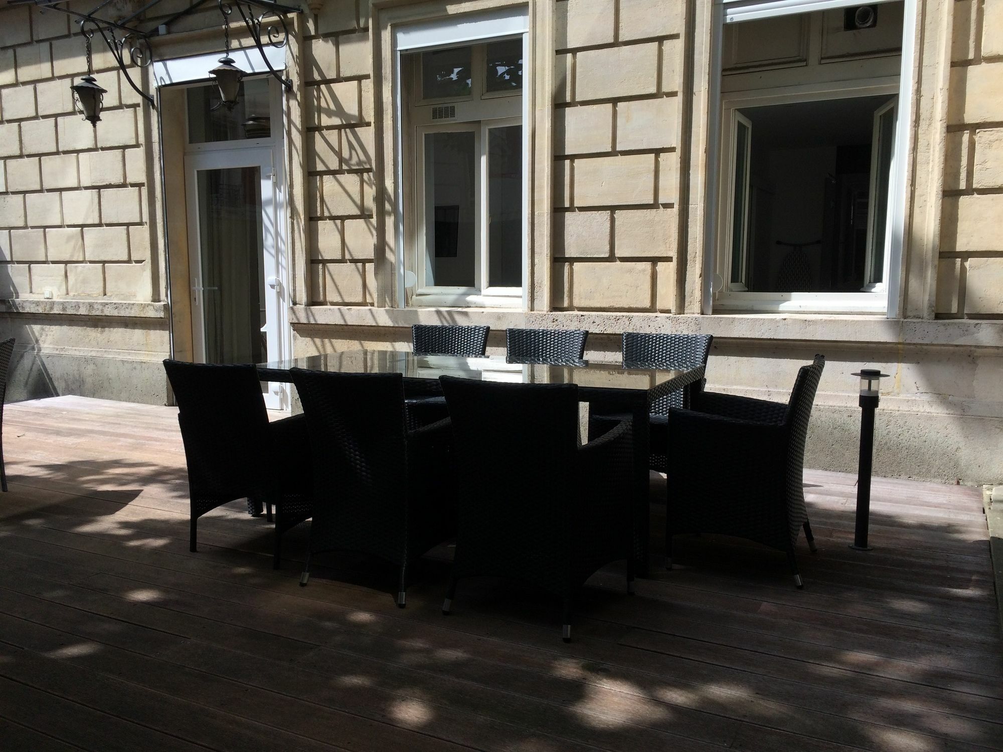Milestay Champs Elysees Parijs Buitenkant foto